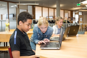 OBS de Dukdalf Dronten samen leren