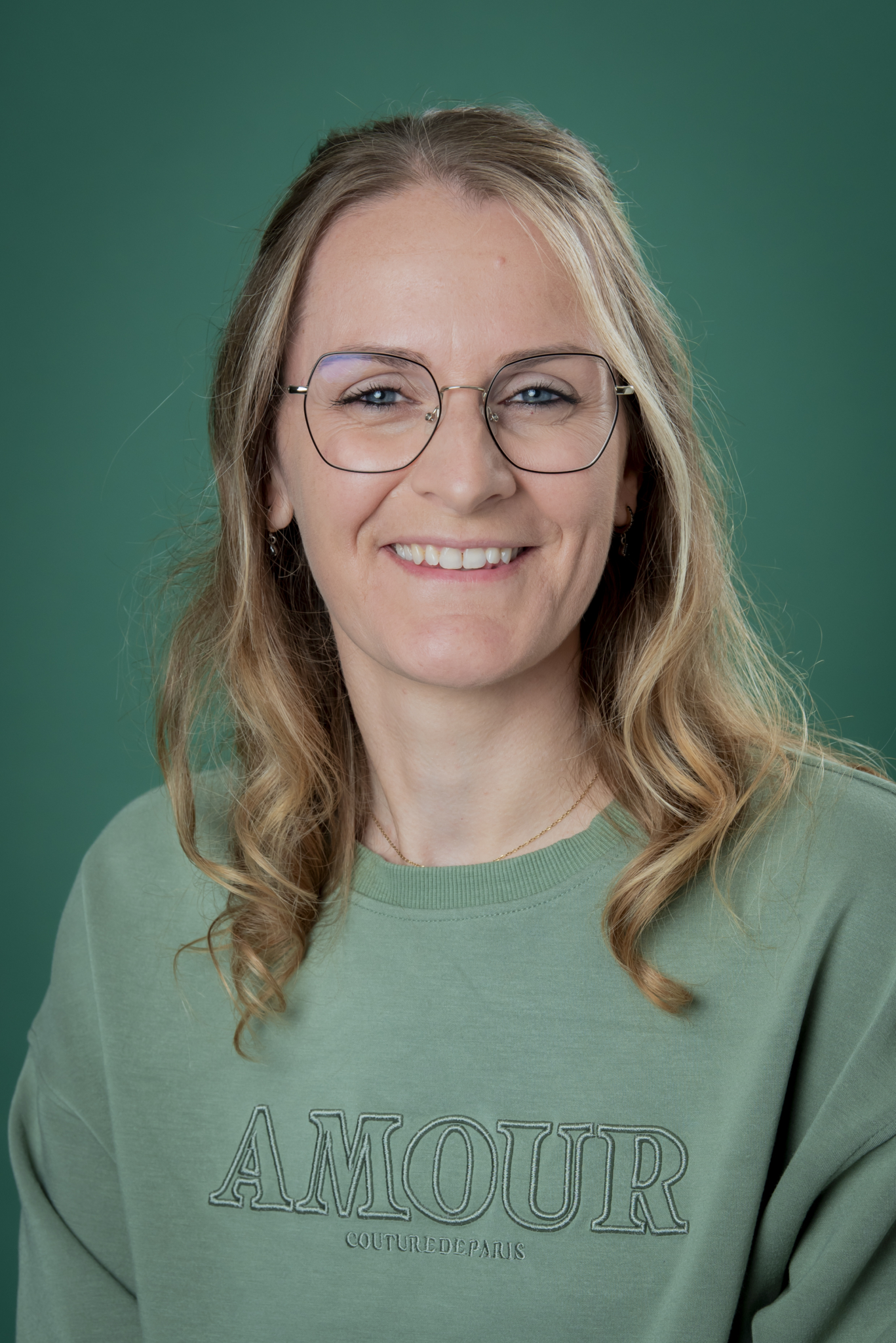 Juf Annemarie 